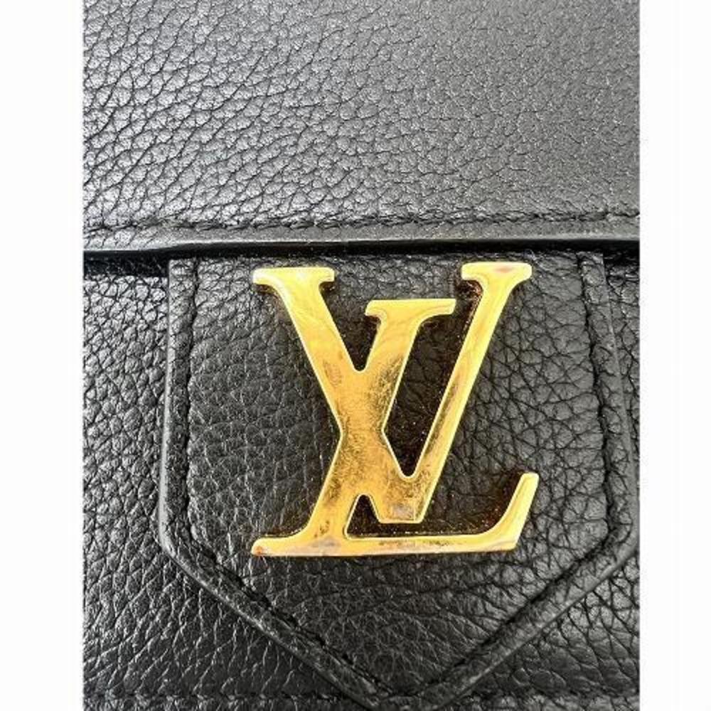 LOUIS VUITTON Portefeuille Lock Me Wallet Long Brand - Picture 10 of 10